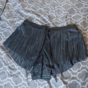Victoria's Secret Lingerie Shimmery Shorts